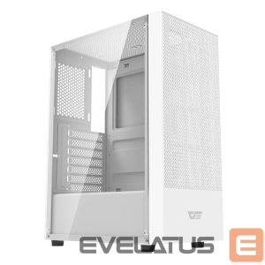 Кулер Darkflash  Darkflash A290 computer case (white)  With a defect 