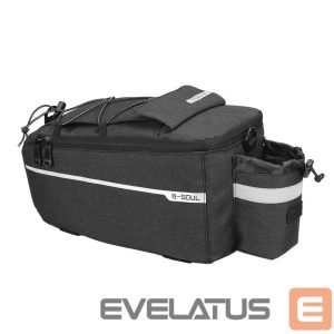 Аксессуар для велосипеда Hurtel  WYA26Y0S Thermal Bike Pannier Bag with Shoulder Strap - Black 