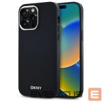 Другой аксессуар для телефона DKNY  DKNY Plain Logo MagSafe iPhone 14 Pro Max Case - Black 