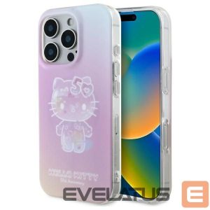 Другой аксессуар для телефона Hello Kitty  Hello Kitty IML 50th Anniversary Magsafe iPhone 16 Pro Case - Pink 