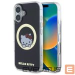 Другой аксессуар для телефона Hello Kitty  Hello Kitty IML Sweet Kitty Magsafe iPhone 16 Case - Black 