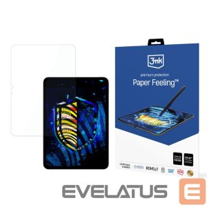 Защитная плёнка 3MK  3mk Paper Feeling Protective Film for iPad Pro 11'' 2024 (5th Gen.) 