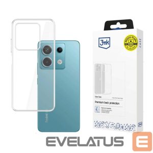 Другой аксессуар для телефона 3MK  Redmi Note 13 5G - 3mk Clear Case 