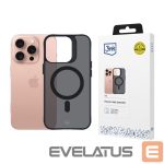 Другой аксессуар для телефона 3MK  3mk Smoke MagCase case with MagSafe for iPhone 16 Pro 
