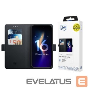 Другой аксессуар для телефона 3MK  Apple iPhone 16 Pro Max - 3mk Wallet Case 