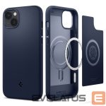 Другие товары Spigen  Spigen Mag Armor iPhone 14 Plus Case - Blue 