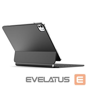Чехол на заднюю панель Dux Ducis  Dux Ducis Keyboard (MK Series) Case with Bluetooth Keyboard for iPad Pro 11" 2024 - Black 