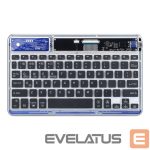 Чехол на заднюю панель Dux Ducis  Dux Ducis Keyboard (CK Series) Wireless for Laptop / Tablet / Phone - Transparent 