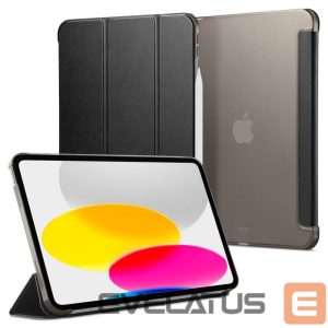 Чехол на заднюю панель Spigen  Spigen SMART FOLD IPAD 10.9 2022 BLACK 
