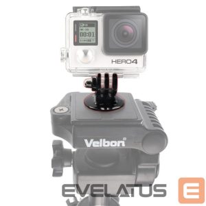 Фото и видео аксессуар Hurtel  Sports Camera Mount with GoPro Tripod Mount - Black 