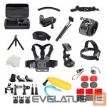Фото и видео аксессуар Hurtel  Set of 50 in 1 accessories for GoPro SJCAM sports cameras 