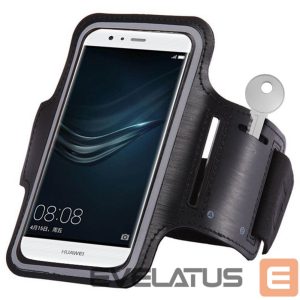Другие Hurtel  Universal Running Armband for 6" Smartphones black 