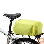 Аксессуар для велосипеда Wozinsky  Wozinsky Universal Waterproof Rain Cover for Bike Pannier Bag or Backpack green (WBB5YW) 