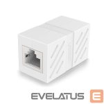 Переходник Ugreen  connector network cable connector network connector RJ45 white (NW114 20311) White