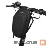 Аксессуар для велосипеда Wozinsky  Wozinsky Waterproof Scooter Handlebar Bag 4L Black (WSB1BK) 