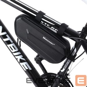 Аксессуар для велосипеда Wozinsky  Wozinsky Bicycle Frame Bag 1.5L Black (WBB10BK) 