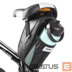 Аксессуар для велосипеда Wozinsky  Wozinsky Bicycle Saddle Bag 1.5L Black (WBB20BK) 