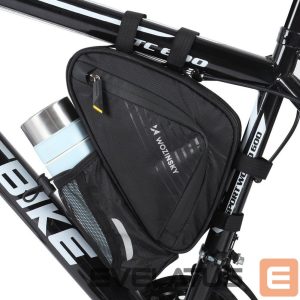 Аксессуар для велосипеда Wozinsky  Wozinsky frame bag 1.5l black (WBB23BK) 