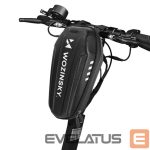 Аксессуар для велосипеда Wozinsky  Wozinsky Waterproof Scooter Handlebar Bag 2L Black (WSB3BK) 