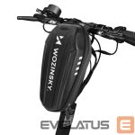 Аксессуар для велосипеда Wozinsky  Wozinsky Waterproof Scooter Handlebar Bag 3L Black (WSB4BK) 