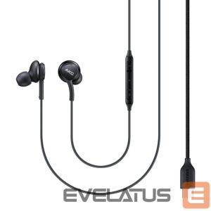Проводные наушники Samsung  Black 