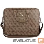 Сумки и портфели Guess  Brown 