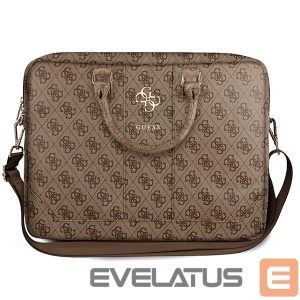 Сумки и портфели Guess  Brown 