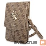 Сумки и портфели Guess  Brown 
