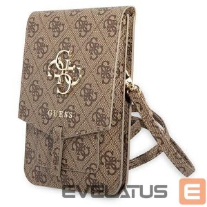 Сумки и портфели Guess  Brown 