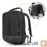 Аксессуар для велосипеда Wozinsky  Wozinsky Double Bike Bag Backpack 2in1 30l Black (WBB30BK) 