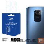 Защитное стекло 3MK  Xiaomi Redmi Note 9 4G - 3mk Lens Protection 