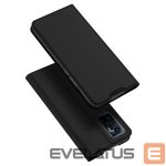 Чехол на заднюю панель Dux Ducis  Dux Ducis Skin Pro Holster Cover Flap Vivo V23e black 