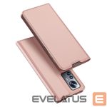 Чехол на заднюю панель Dux Ducis  Dux Ducis Skin Pro Holster Cover Flip Cover for Xiaomi 12 Pro pink 