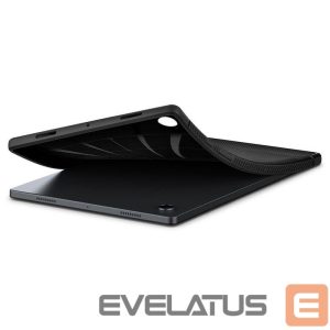 Чехол на заднюю панель Spigen  Spigen Rugged Armor Case for Samsung Galaxy Tab A8 10.5'' - Matte Black 