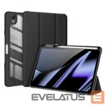 Чехол на заднюю панель Dux Ducis  Dux Ducis Toby Armored Flip Smart Case for Oppo Pad with Stylus Holder Black 