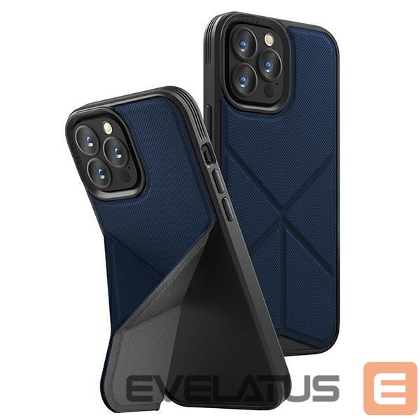 Чехол на заднюю панель UNIQ Blue