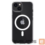 Чехол на заднюю панель Spigen  Transparent || White 