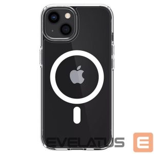 Чехол на заднюю панель Spigen  Transparent || White 