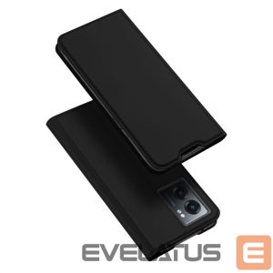 Чехол на заднюю панель Dux Ducis  Dux Ducis Skin Pro Holster Cover with Flap Realme Narzo 50A black 