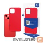 Чехол на заднюю панель 3MK  Red 