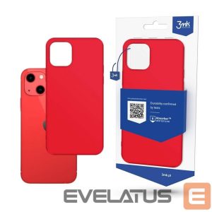 Чехол на заднюю панель 3MK  Red 