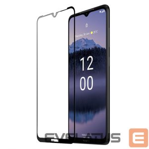 Защитное стекло Dux Ducis  Dux Ducis 10D Tempered Glass Tempered Glass For Nokia G11 Plus 9H With Black Frame 