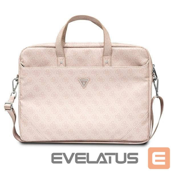 Сумка для портативных компьютеров Guess Pink