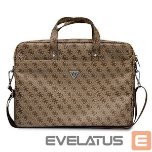 Сумка для портативных компьютеров Guess  Brown 