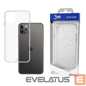 Чехол на заднюю панель 3MK  3mk Armor Case for iPhone 11 Pro Max - transparent 