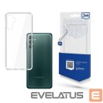 Чехол на заднюю панель 3MK  3mk Armor Case for Samsung Galaxy A04s - transparent 