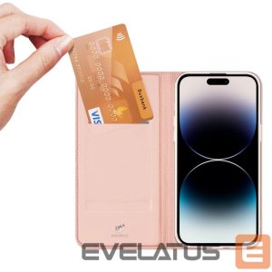 Чехол на заднюю панель Dux Ducis  Pink 