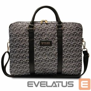 Сумка для портативных компьютеров Guess  Black 