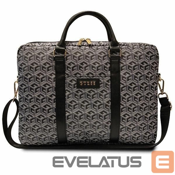 Сумка для портативных компьютеров Guess Black