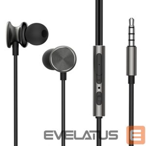 Проводные наушники Joyroom  Black 